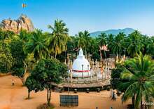 Sri Lanka Körút