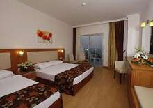 CENGER BEACH RESORT &amp; SPA