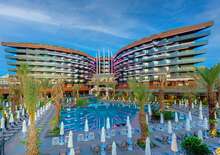 Kirman Premium Calyptus Resort & Spa***** UAI - Debrecen DEB, Repülő