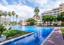 BLUESEA Puerto Resort - BUD BUD, Repülő