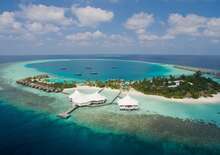 Maldív-szigetek / Safari Island Maldives **** - budapest, Repülő