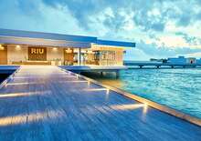 Maldív-szigetek / Hotel Riu Palace Maldivas *****