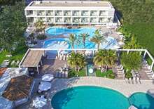 BG Caballero Hotel****- RE/FP - Budapest BUD, Repülő