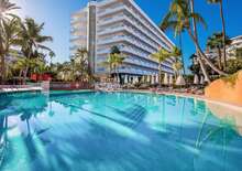 Hotel Gran Canaria Princess - Budapest, Repülő