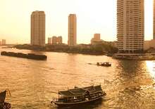 Thaiföld - Bangkok / Ibis Bangkok Riverside***