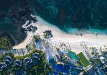 Long Beach Mauritius Resort***** FP/AI