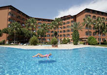 Club Turtas Beach Hotel**** - AI - Debrecen DEB, Repülő