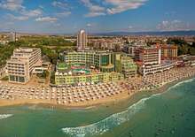 MPM Arsena Hotel - BUDAPEST, Repülő