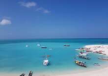 Sunsea Bar Beach Hotel Kendwa