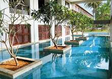 Srí Lanka / Jetwing Beach Hotel *****