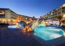 Hotel MAESTRAL Aminess****- Novigrad- Nyaralás Isztrián - Budapest, Egyéni