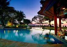 Bali / Hotel Nikko Bali**** (ex. Grand Aston) - budapest, Repülő