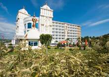 Oz Hotels SUI Resort Hotel - BUDAPEST, Repülő