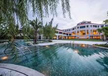 Thaiföld - Bangkok / Eastin Thana City Golf Resort****