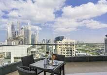 City Premiere Marina Hotel Apartments