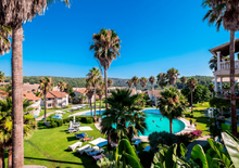 HG JARDIN DE MENORCA -  BUD, Repülő