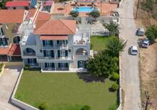 Kekatos Apartmanház