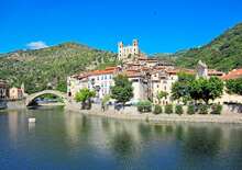 Az Olasz Riviéra és a Cote d Azur