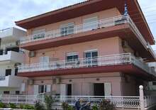 Anestis Apartmanház