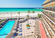 Hotel El Cid****18+ FP - Budapest BUD, Repülő