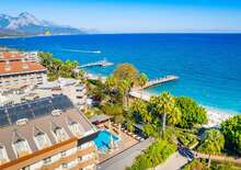 Fame Beach Hotel - Budapest, Repülő