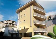 Bellarosa Apartmanház -Nyaralás Lignano-ban