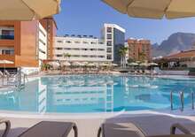 AluaSoul Costa Adeje - BUD BUD, Repülő