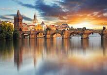 Prága és az UNESCO kincsei Csehországban