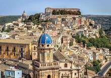 Szicília: Körutazás a napfény szigetén