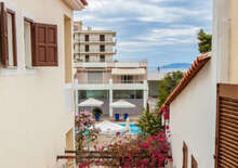 Görögország Tolo Lido Village Apartmanház