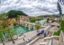A Balkán legszebb tájain