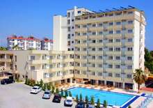 Sun Beach Hill**** - AI - Budapest BUD, Repülő