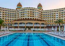 Kirman Premium Sidemarin Beach & Spa***** -UAI - Debrecen DEB, Repülő