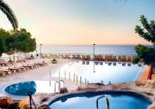 Barceló Illetas Albatros Hotel**** - Pozsony, Repülő