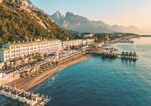 Corendon Playa Kemer - BUDAPEST, Repülő