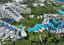 Susesi Luxury Resort Hotel***** - UAI - Debrecen DEB, Repülő