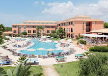 GRUPOTEL MACARELLA SUITES AND SPA -  BUD, Repülő