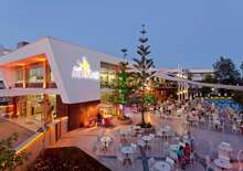 Mermaid Village Club - BUDAPEST, Repülő