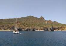 TŰZ ISTEN GYERMEKEI - LIPARI SZIGETEK - Hajókirándulások az álomszép szigetek között (UNESCO világörökség)