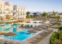 Atlantica Aqua Blue Hotel - Debrecen, Repülő