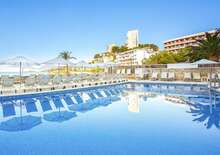 Be live Adult Only Marivent - Budapest, Repülő