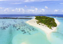 Srí Lanka körút + Maldív-szigetek / Villa Nautica-Paradise Island****