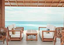 THE V LUXURY RESORT SAHL HASHEESH