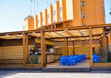 Golden Beach Resort - VIE VIE, Repülő