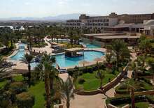 Fort Arabesque Resort - VIE VIE, Repülő