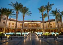 Makadi Spa Hotel - BTS BTS, Repülő