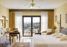 Steigenberger Al Dau Beach Hotel - VIE VIE, Repülő