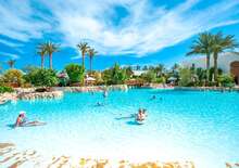 Ghazala Gardens - BUD BUD, Repülő