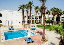 Sharm Plaza - BUD BUD, Repülő