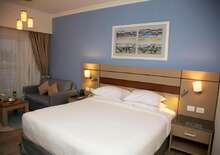 Swiss Inn Resort Hurghada - VIE VIE, Repülő